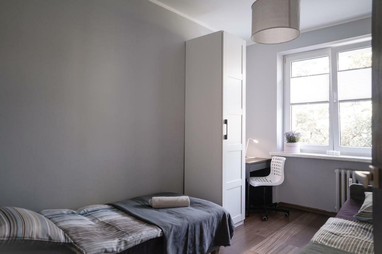 Charming Apartment Gdynia Boulevard Eksteriør billede