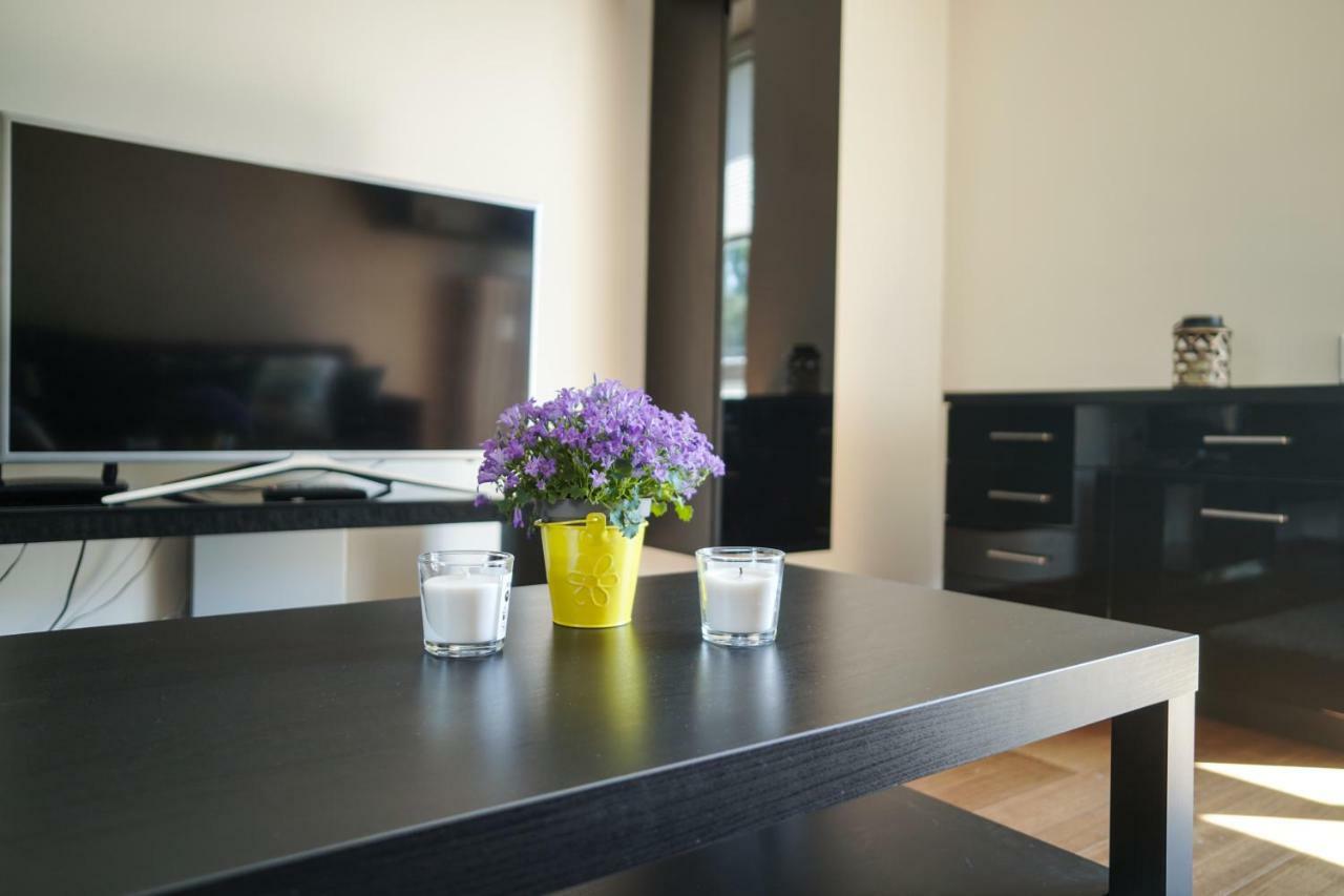 Charming Apartment Gdynia Boulevard Eksteriør billede