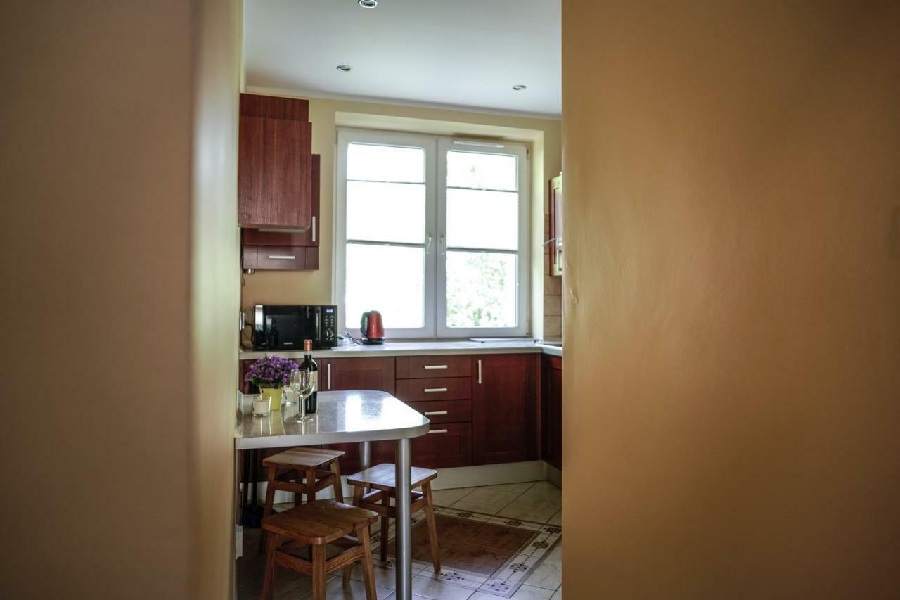 Charming Apartment Gdynia Boulevard Eksteriør billede