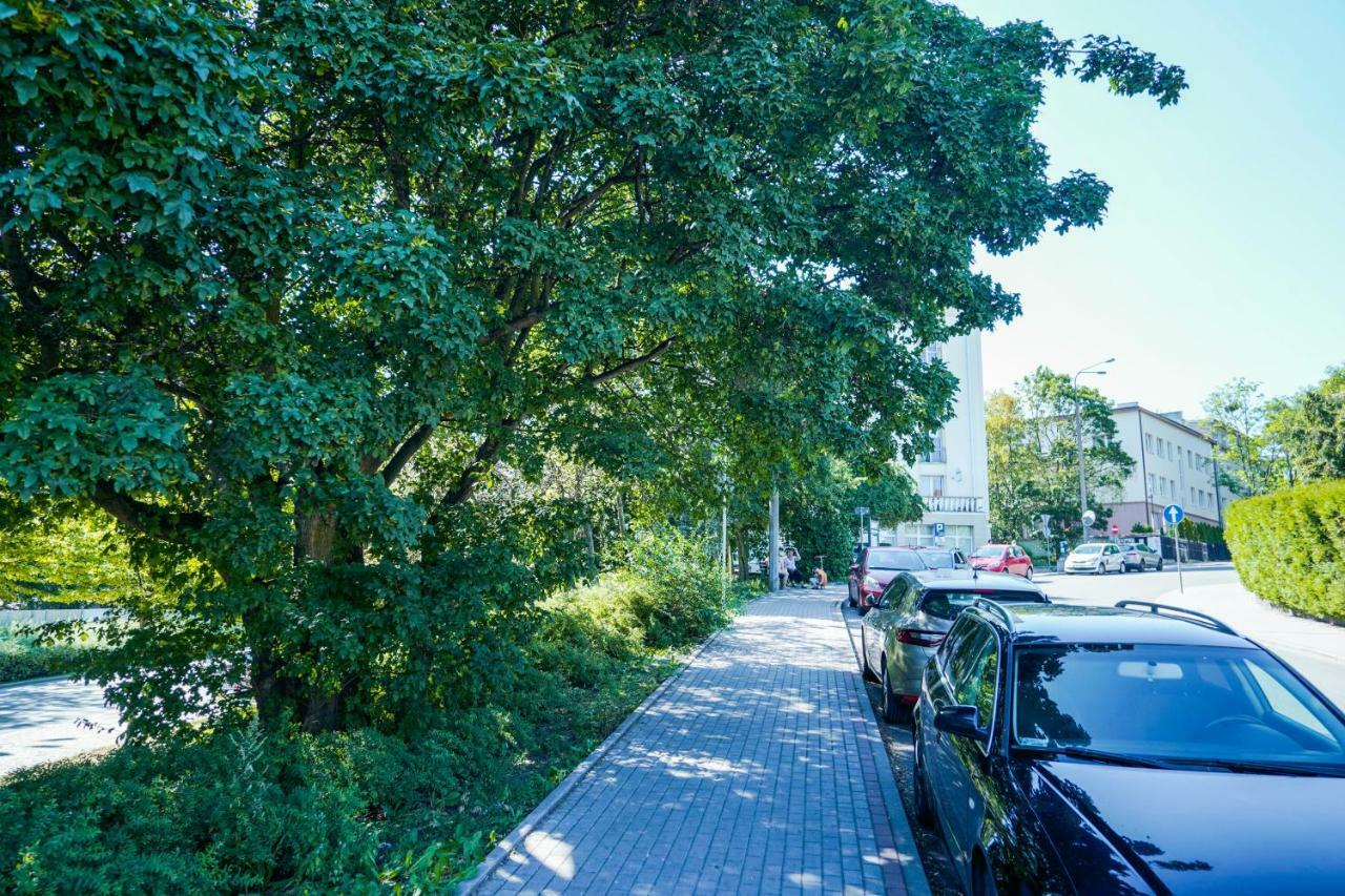 Charming Apartment Gdynia Boulevard Eksteriør billede